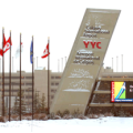 YYC Calgary Airport