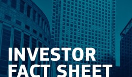 Investor Fact Sheet